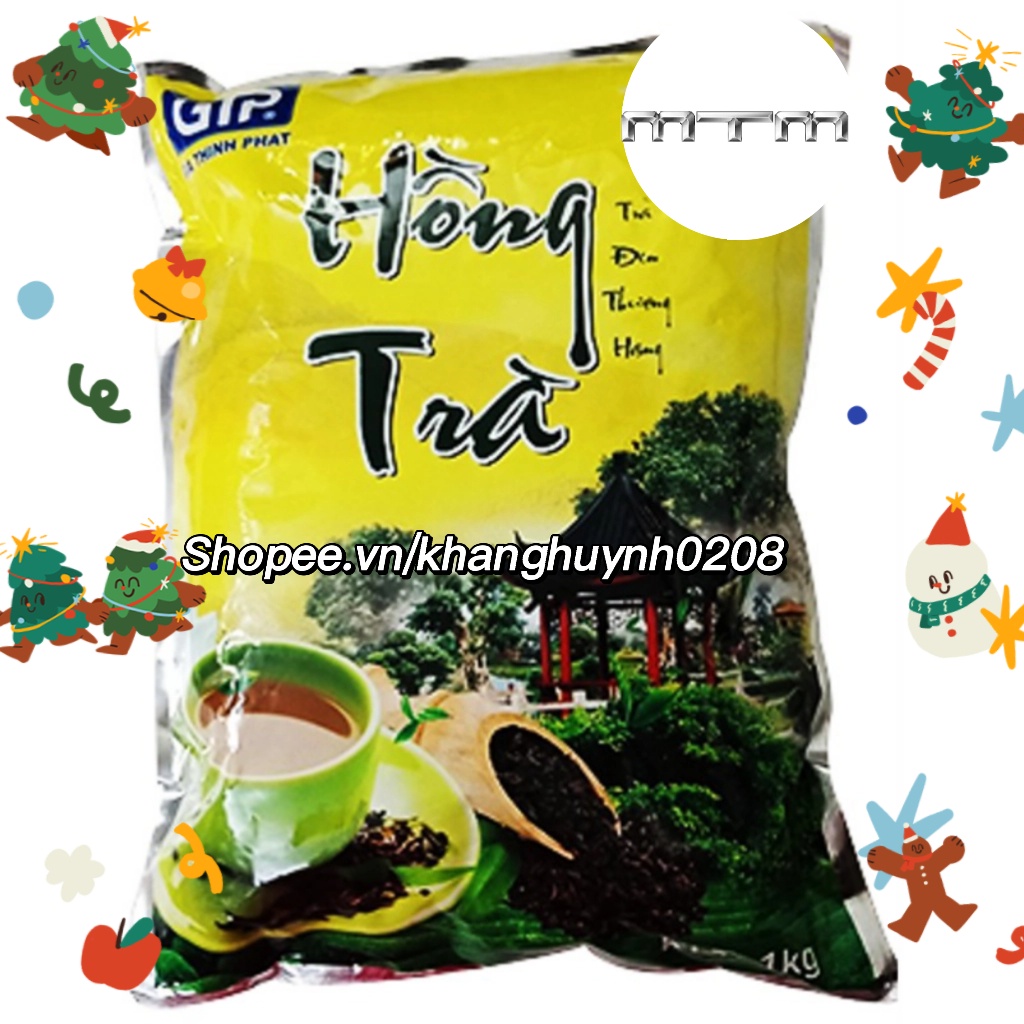 Hồng Trà Gia Thịnh Phát Thượng Hạng 1kg