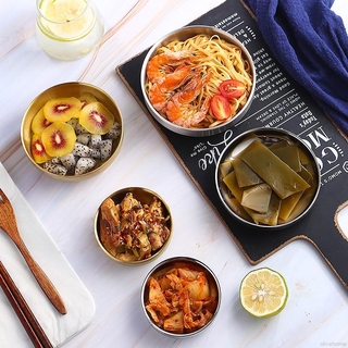Bát đựng thức ăn cho bé bằng thép không gỉ 304