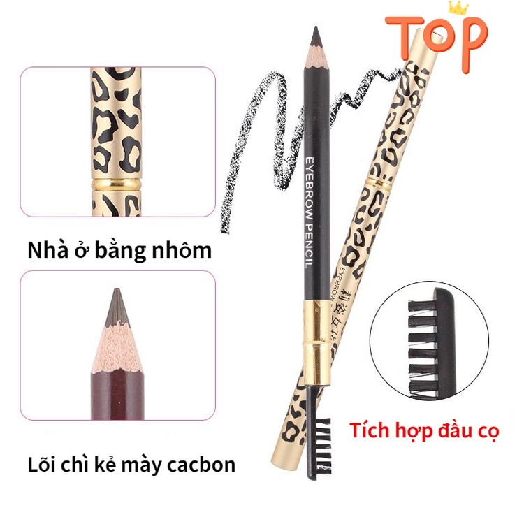 Bút Kẻ Lông Mày JM 2 Đầu Chống Nước Lâu Trôi 0.16g | BigBuy360 - bigbuy360.vn