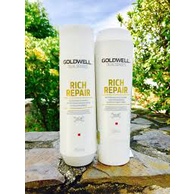 DẦU GỘI PHỤC HỒI TÓC HƯ TỔN GOLDWELL RICH REPAIR 250ML