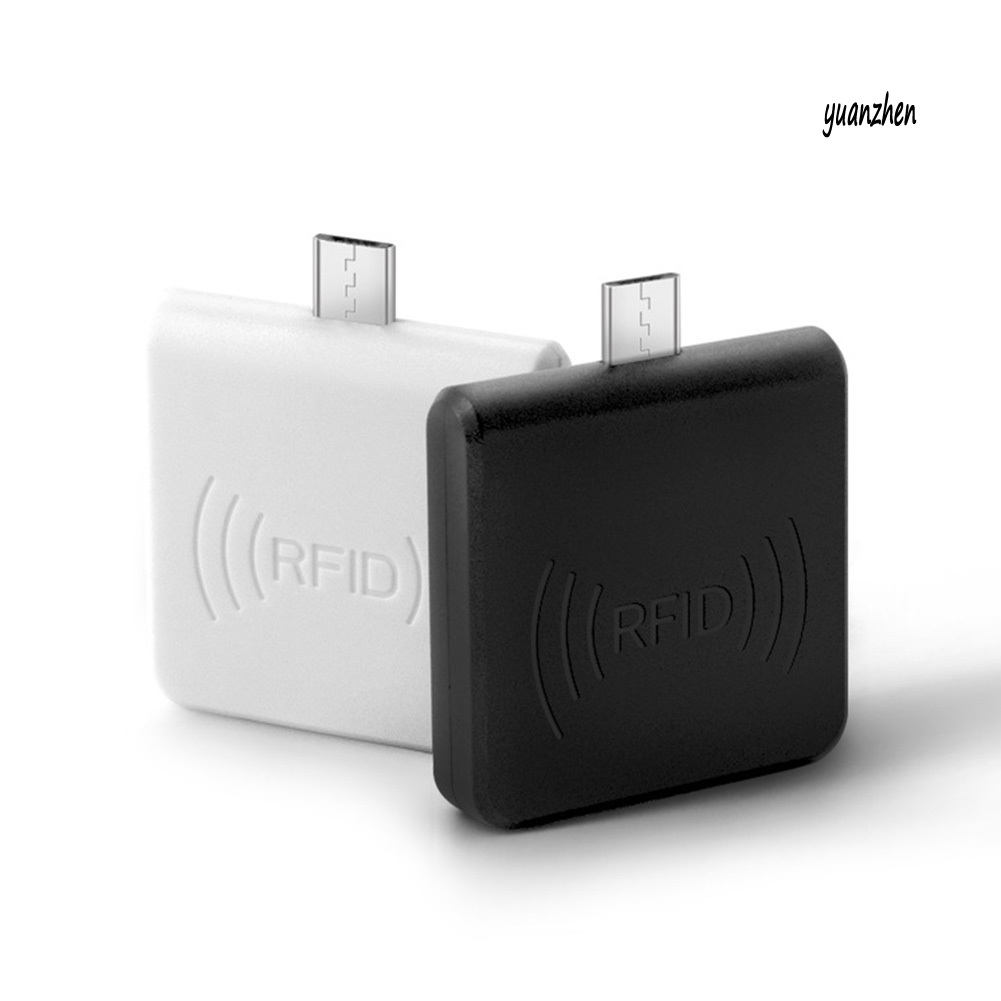 Đầu Đọc Thẻ Micro Usb Nfc Ic Cho Điện Thoại Android | BigBuy360 - bigbuy360.vn