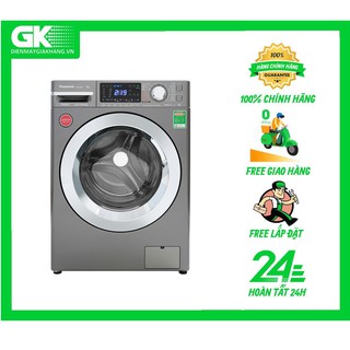 NA-V90FX1LVT MIỄN PHÍ CÔNG LẮP ĐẶT Máy giặt Panasonic Inverter 9 Kg NA-V90FX1LVT