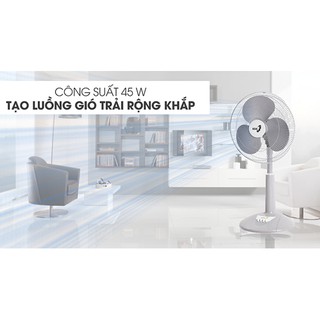 Quạt Lửng ASIA A16019-GREY