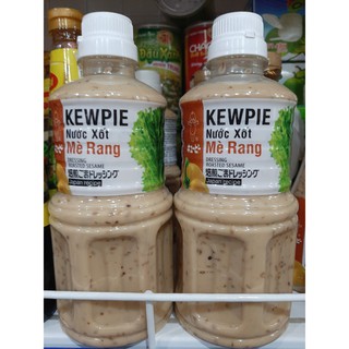 Nước xốt mè rang Kewpie 210ml