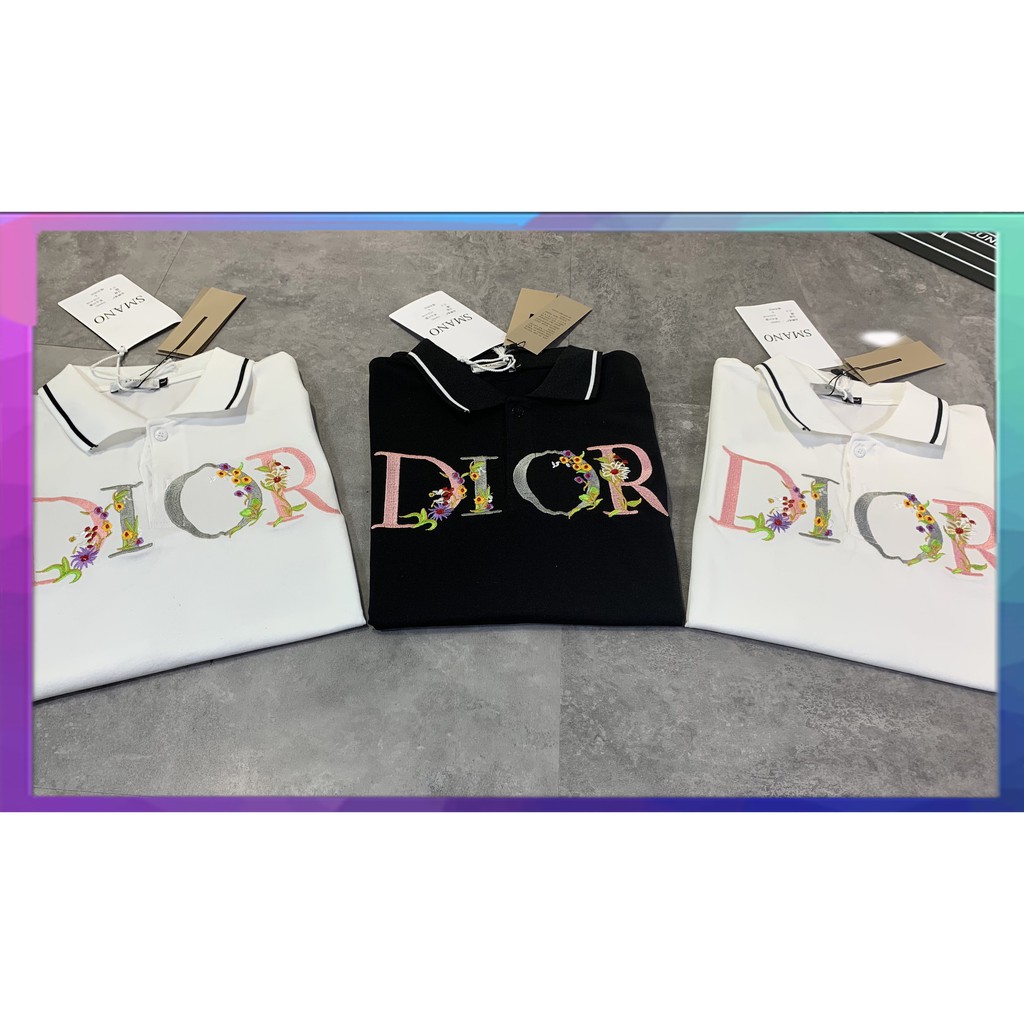 Áo Polo Nam, Áo Thun Nam Ngăn Tay Lỡ Có Cổ Thời Trang Cao Cấp in Hoa Tiết AC82 - TrongTanFashion | BigBuy360 - bigbuy360.vn