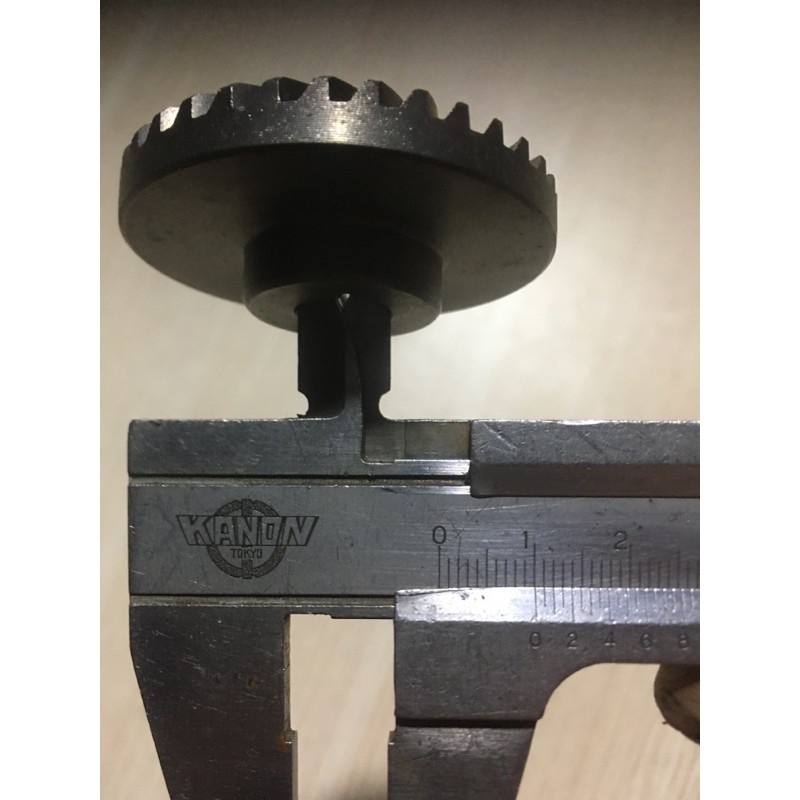 Nhông máy mài 3005 dùng cho máy mài Crown CT13322