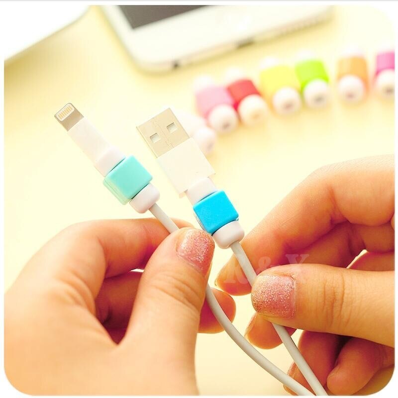 Phụ Kiện Bảo Vệ Dây Cáp Sạc Điện Thoại Iphone