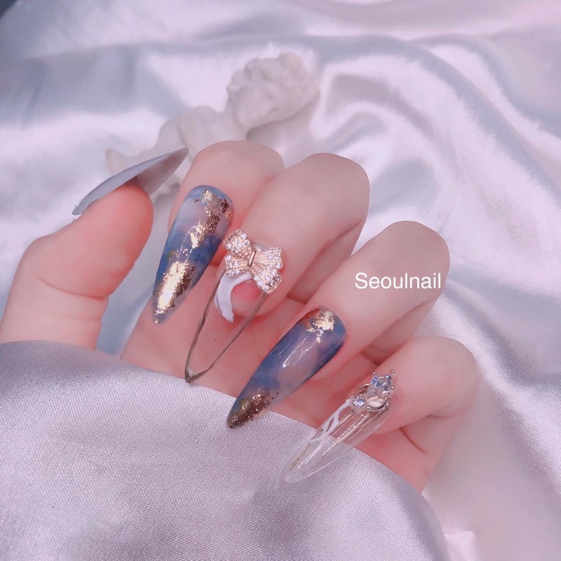 Nailbox - Móng úp sẵn