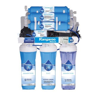 MÁY LỌC NƯỚC KANGAROO MACCA KGMC09 KVO
