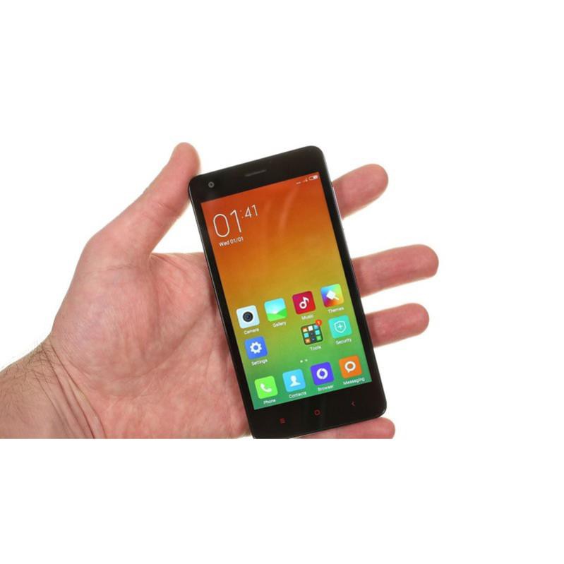 Điện thoại Xiaomi Redmi 2 Ram 1G Bộ Nhớ 8G Có 3G Wifi Chơi Game Mạnh Liên Quân Pubg
