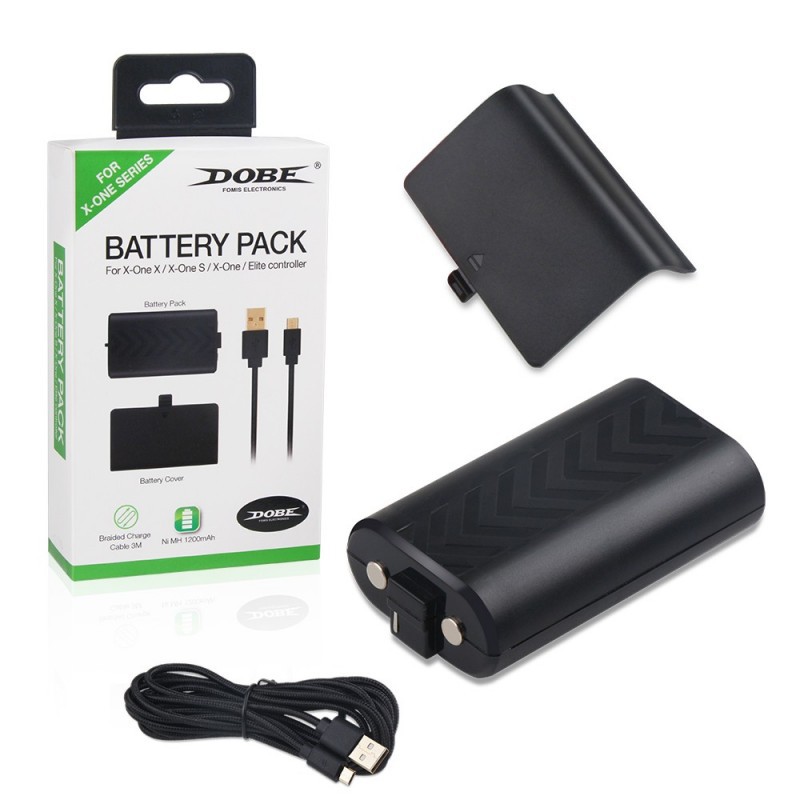 TAY CHƠI GAME XBOX ONE S KÈM DÂY CÁP USB (BLACK) chơi game tối ưu cho PC, FO3, FO4 | TOP BÁN CHẠY ✔ | BigBuy360 - bigbuy360.vn