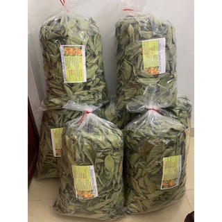 LÁ CHÈ HOA VÀNG (khô/ Ba Chẽ - Quảng Ninh)