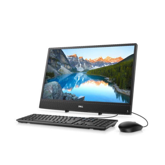 Máy tính Dell All In One Inspiron 3280 (5405U / 4GB / 1TB) (AIO 3280C) | BigBuy360 - bigbuy360.vn