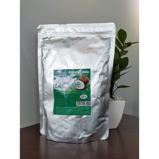 Bột Cốt Dừa Lộc Phát - 1kg - Dùng Pha Chế Thức Uống