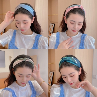 Băng đô vải trang trí tóc xinh xắn cho nữ