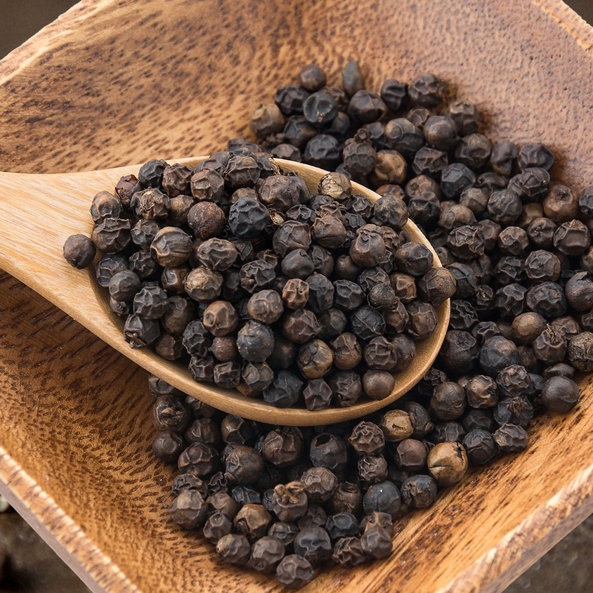 Hạt Tiêu Đen Nguyên Hạt Đăk Lăk LinFood