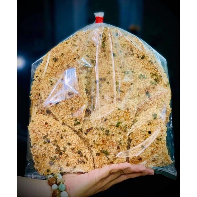 Cơm Cháy Đáy Nồi Mắm Hành Gói 500gram ⚠️Lẻ = Sỉ ⚠️[FREE SHIP]TỪ ĐƠN 50K, [Loại Đặc Biệt] Hàng Ngon Nhà Làm