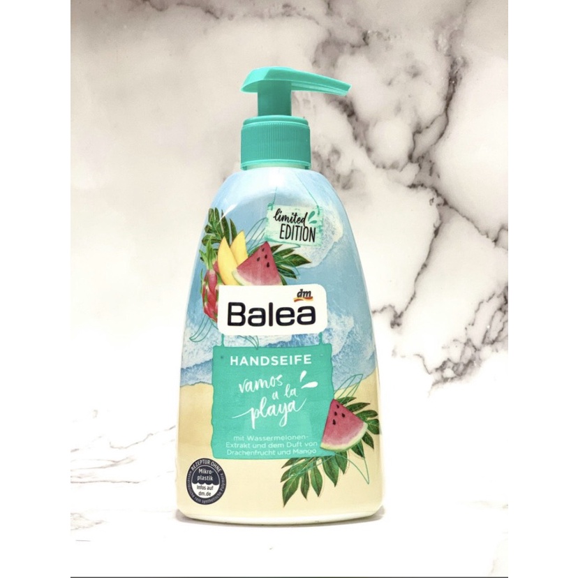 Xà bông rửa tay Balea các loại