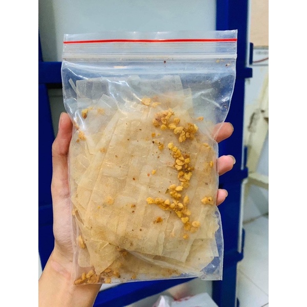 xì ke muối tỏi