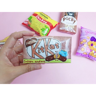 |SQUISHY HANDMADE| Squishy giấy siêu cute và chậm tăng