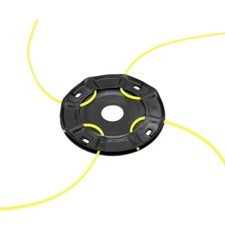 Đầu Strimmer sắt mới với bốn đường để cắt cọ Máy cắt cỏ