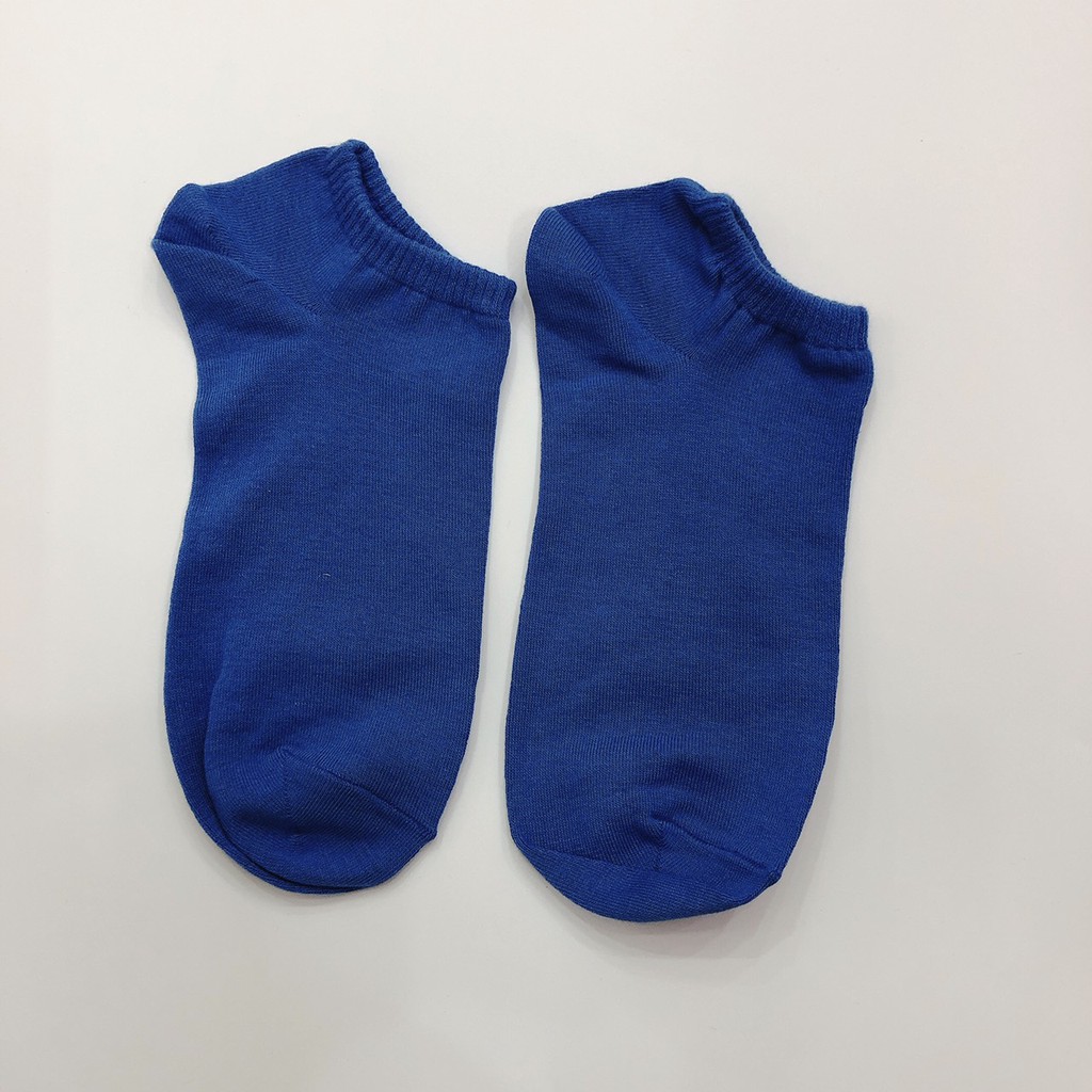 Tất cổ ngắn trơn 100% cotton Old Navy xuất Hàn. HA0995