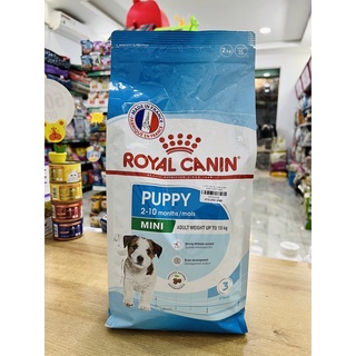 ROYAL CANIN MINI PUPPY 2KG CHO CHÓ CON