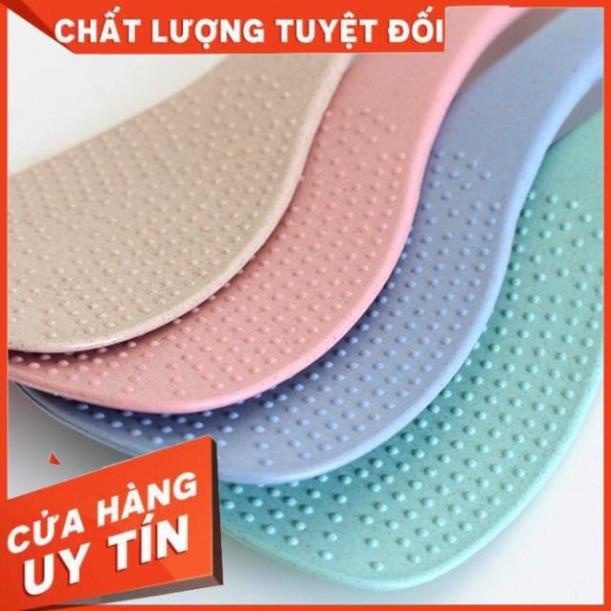 New - Muỗng thìa xới cơm lúa mạch