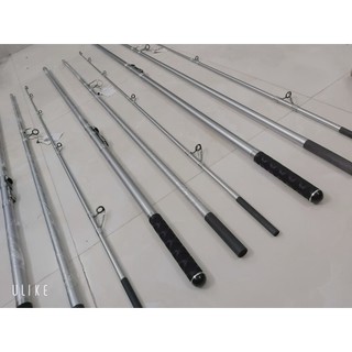Cần lục 3 khúc Long Cast Surf 3m6-3m9-4m2 .