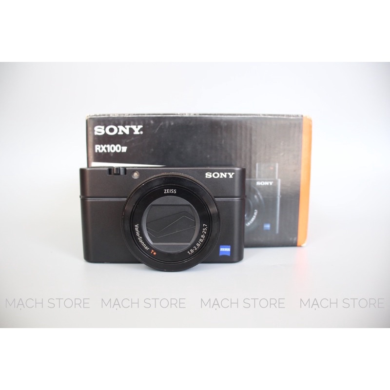 MÁY ẢNH SONY Cyber-shot DSC RX100 Mark IV | BigBuy360 - bigbuy360.vn