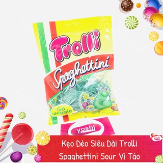 Kẹo dẻo Trolli Spaghettini Sour