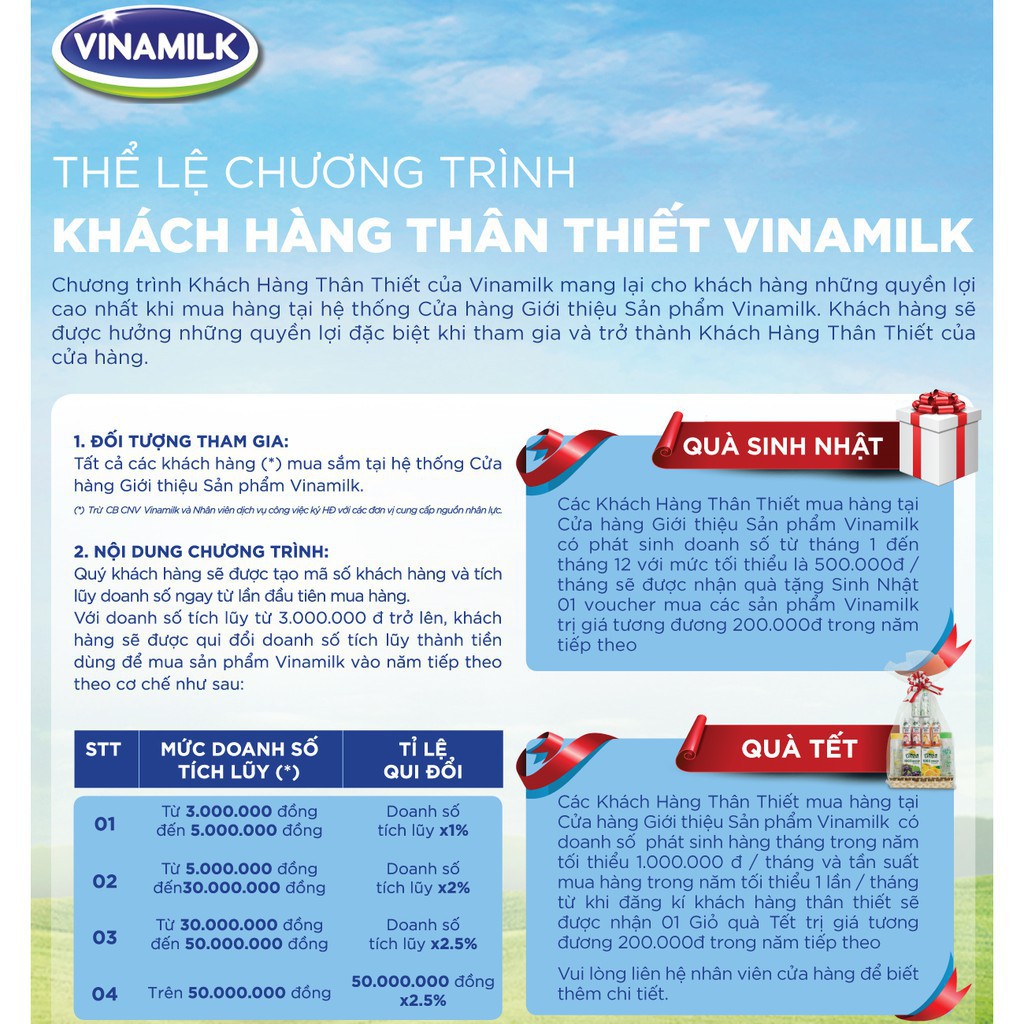 Sữa Vinamilk ADM Gold 110ml: Thùng 48 Hộp