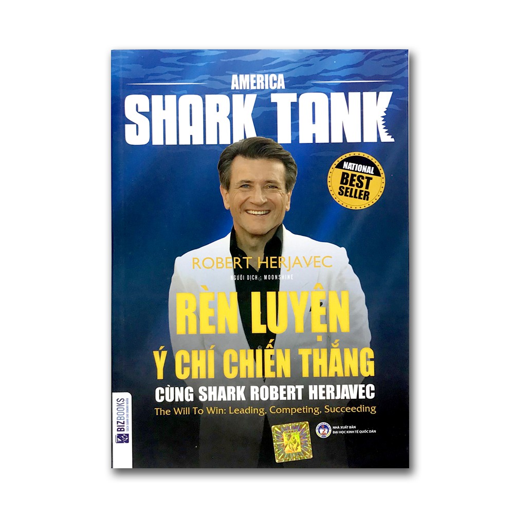 Sách - America Shark Tank ( 4 quyển lẻ tùy chọn ) | BigBuy360 - bigbuy360.vn