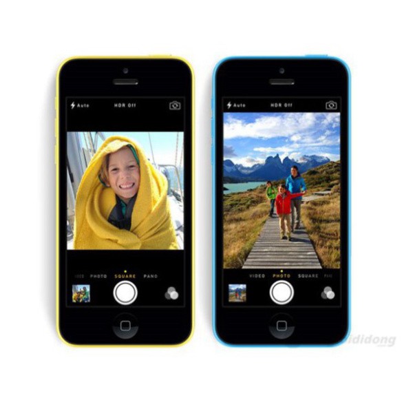 LỖ NẶNG điện thoại Apple Iphone 5C 16G full màu, chơi game siêu mượt LỖ NẶNG