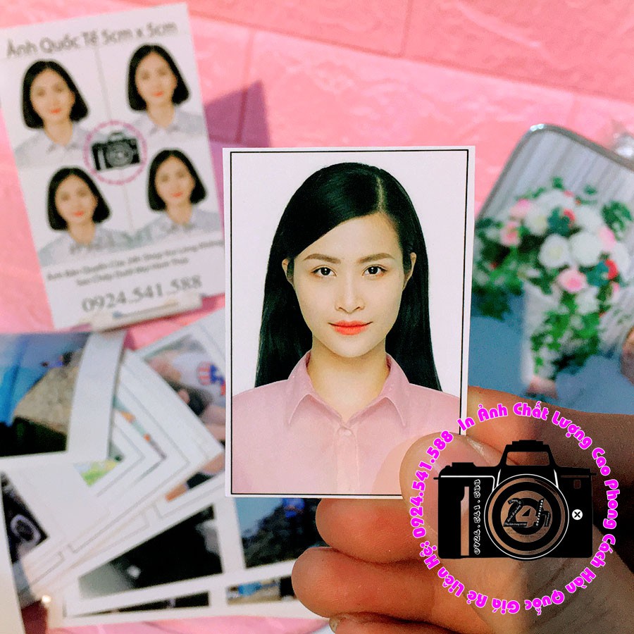 In Ảnh Thẻ 😍 Hình Thẻ Gấp Theo Yêu Cầu Size 2x3 - 3x4 - 4x6 - 5x5 😁 Ảnh Thẻ Hồ Sơ Xin Việc 😘 Hộ Chiếu Visa | BigBuy360 - bigbuy360.vn