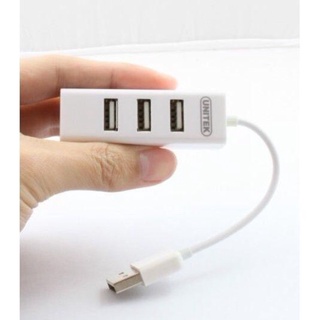 Hub usb 2.0 4 ports Unitek