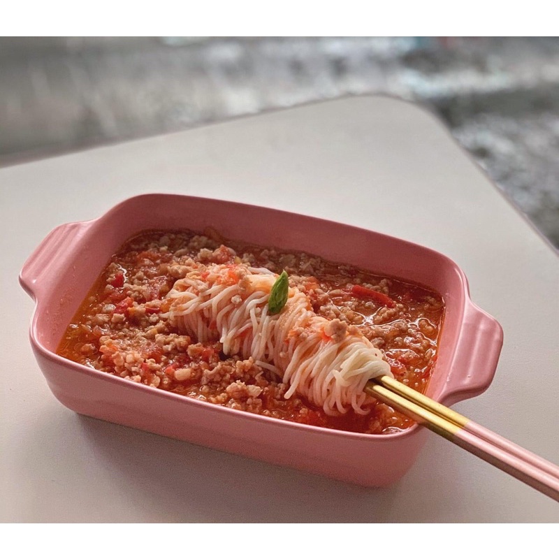 Mì Nưa Vị Nguyên - For Keto/Das/Lowcarb