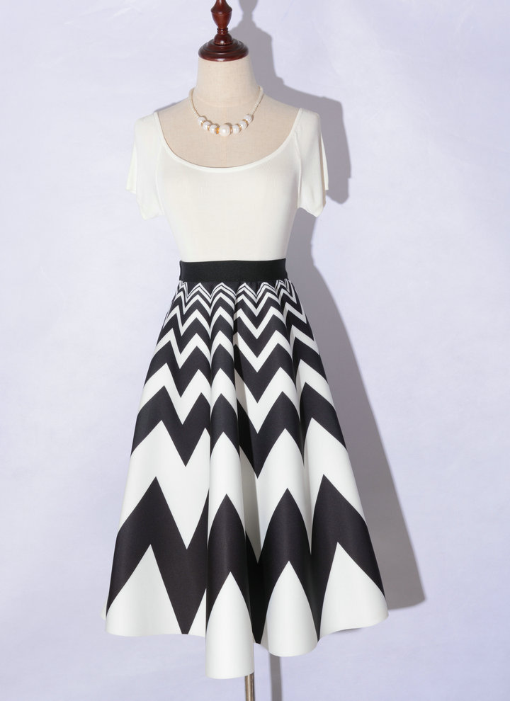 Chân Váy Cotton 17 Màu Phong Cách Retro Xinh Xắn Cho Nữ | BigBuy360 - bigbuy360.vn