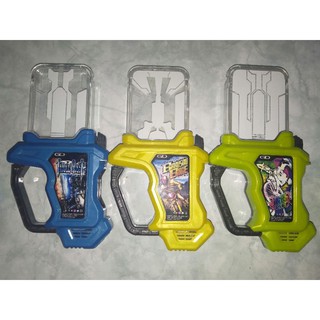 Đồ Chơi DX Gashat Kamen rider Ex-aid