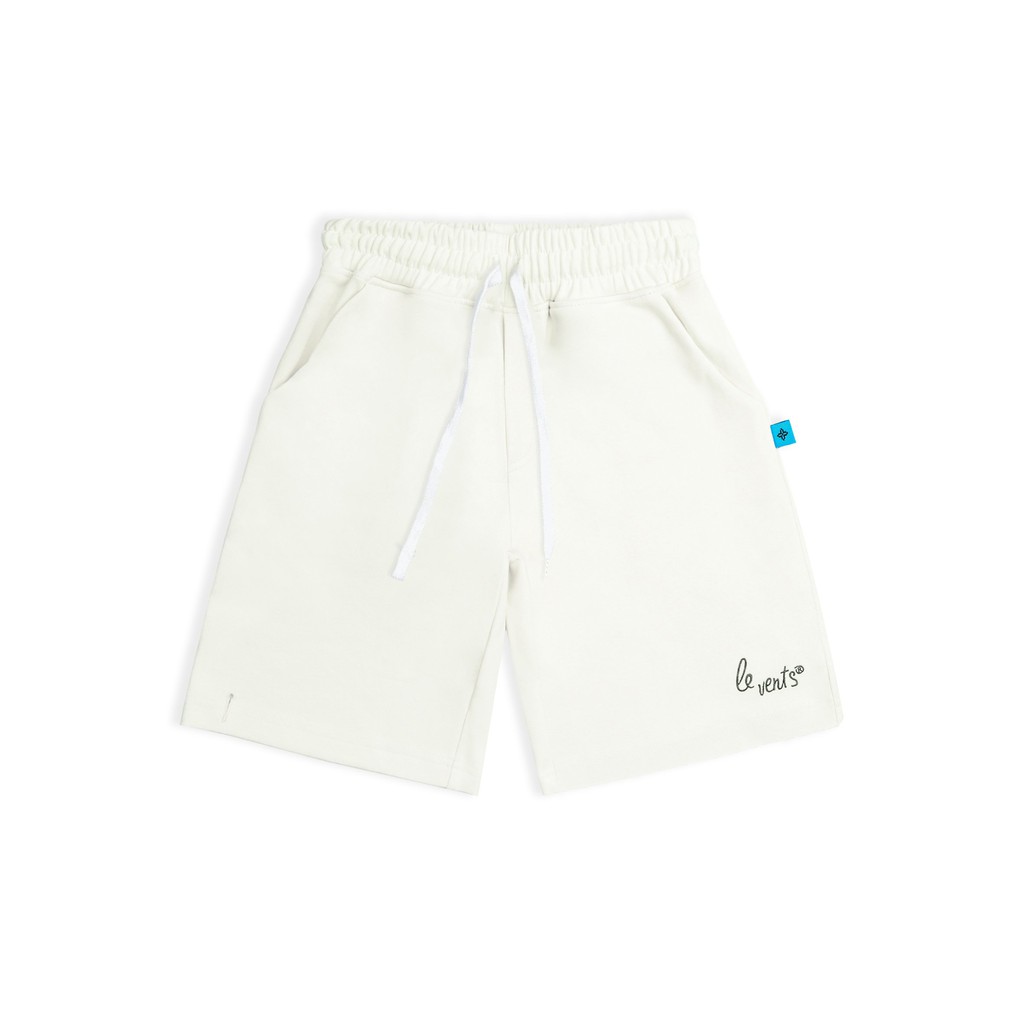 Quần đùi LEVENTS Essential Shortpants/ Grey
