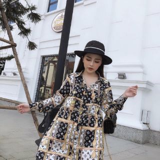 Váy sơ mi lụa siêu đẹp HQ -CÓ ẢNH THẬT