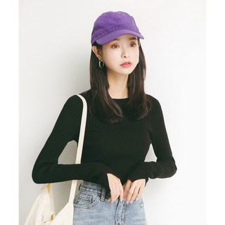 Áo len mịn tay xẻ EAL