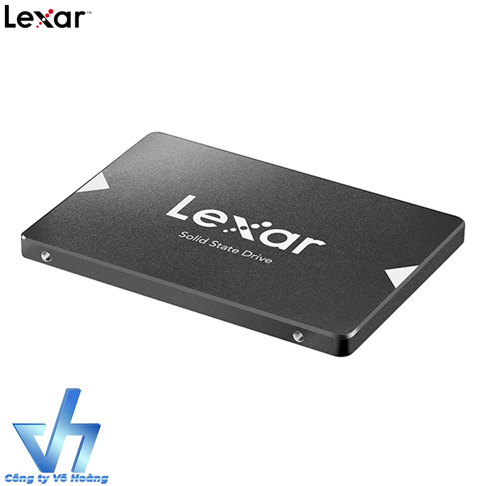 SSD 256GB Lexar NS100 chính hãng bảo hành 36 tháng