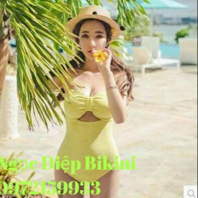 Bikini liền thân