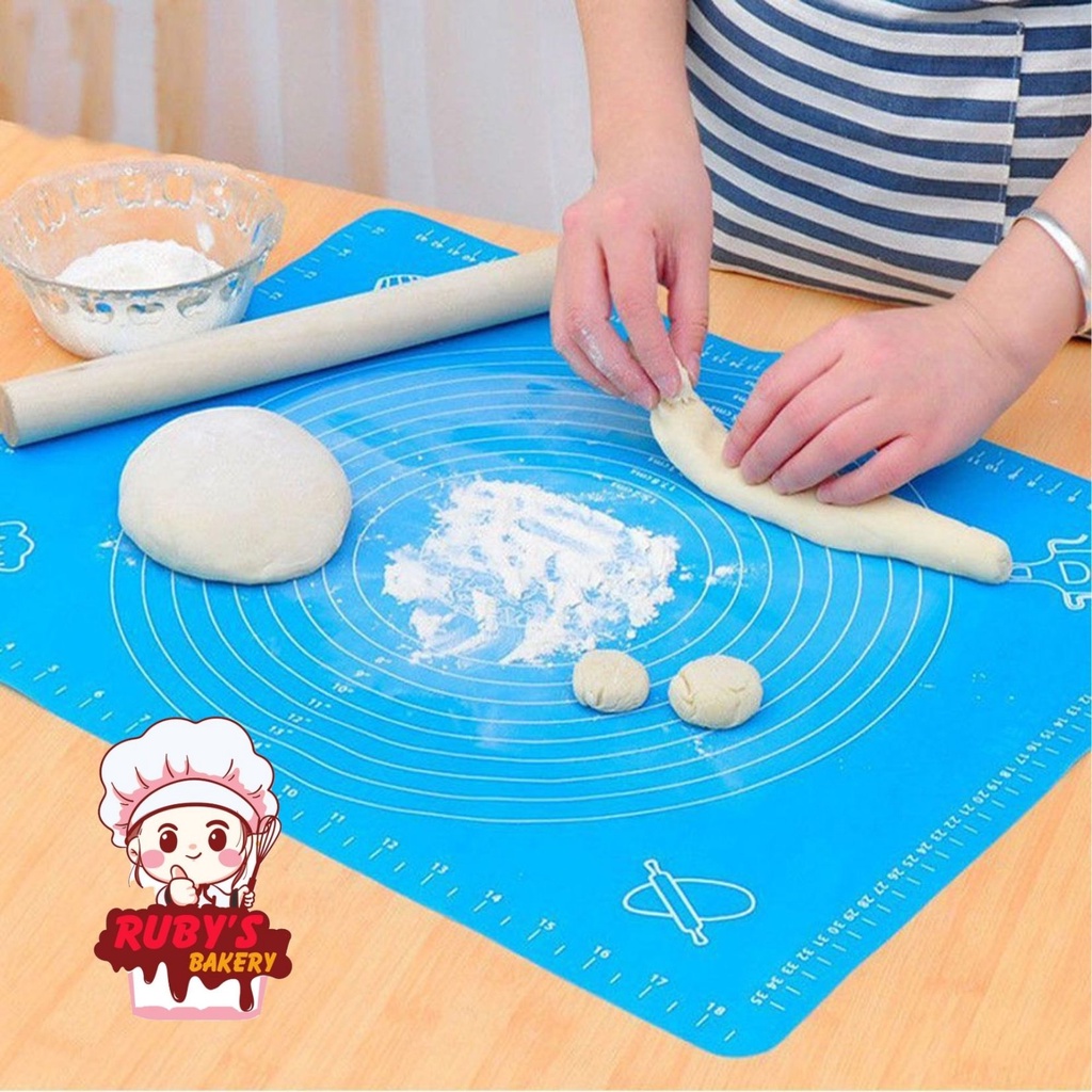 Tấm nhào bột Silicon