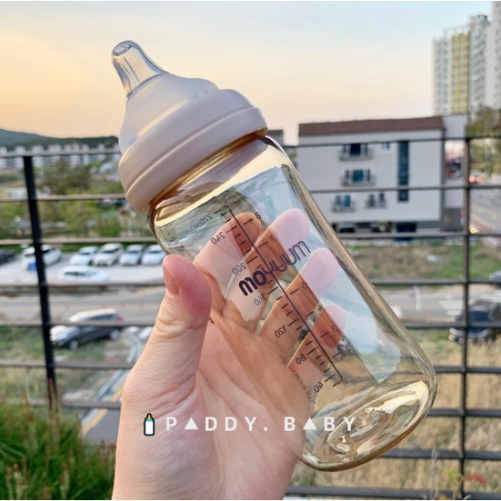 Bình sữa MOYUUM 170ml - 270ml Hàn Quốc cho bé