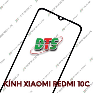 Kính XM redmi 10c ( kính ép cho redmi 10c )