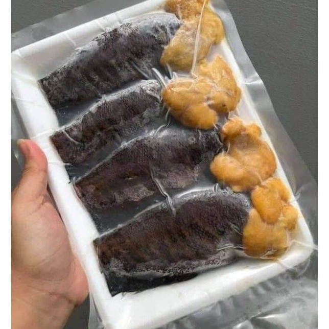 75k 500gr Cá Sặc Trứng 1 nắng(Chỉ giao TP HCM)