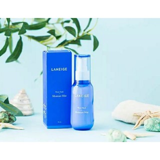 Xịt khoáng Laneige Water Bank Moisture Mist 70ML