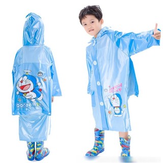 Áo Mưa Cho Bé, Áo Mưa In Hình Ngộ Nghĩnh Cho Bé Trai Bé Gái